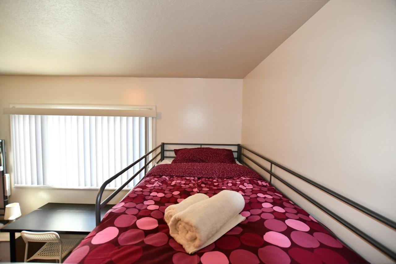 Hostel Style Shared Room Daly City Exteriér fotografie
